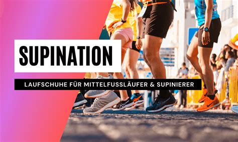 Die besten Laufschuhe für den Vorfuß